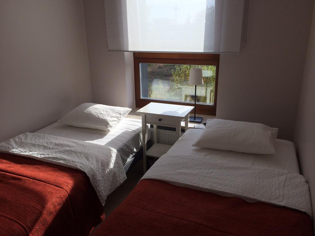 Ferienwohnung Przasnyska 7 Warschau Exterior foto