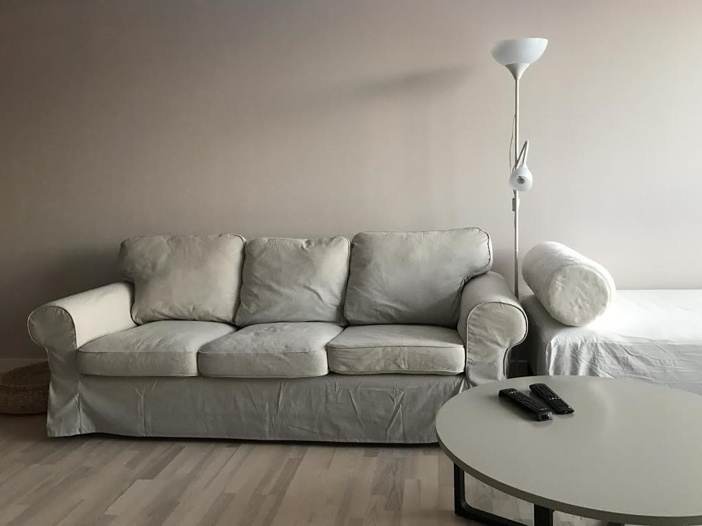 Ferienwohnung Przasnyska 7 Warschau Exterior foto