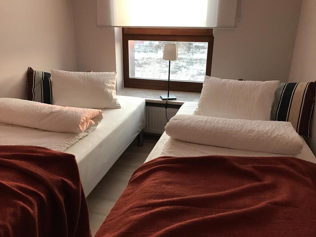 Ferienwohnung Przasnyska 7 Warschau Exterior foto